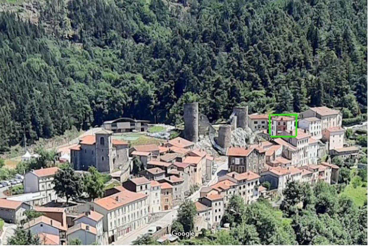 Appartement Coup De Coeur. St Etienne-Rochetaillee Saint-Etienne  Esterno foto