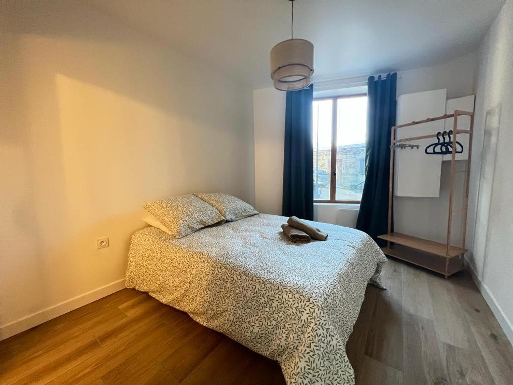 Appartement Coup De Coeur. St Etienne-Rochetaillee Saint-Etienne  Esterno foto