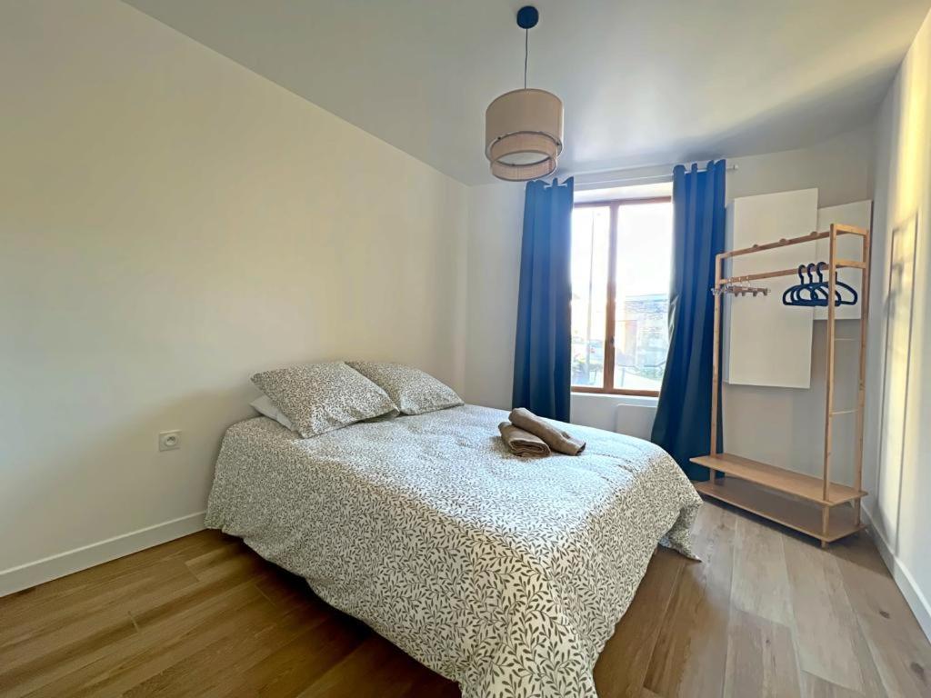Appartement Coup De Coeur. St Etienne-Rochetaillee Saint-Etienne  Esterno foto