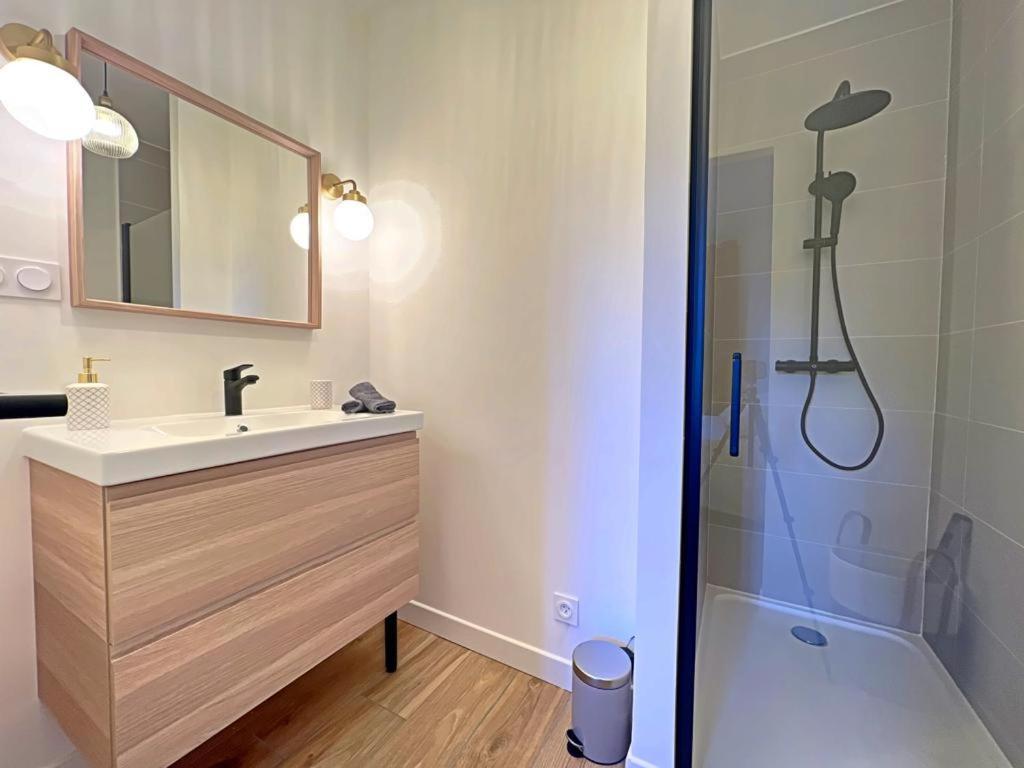 Appartement Coup De Coeur. St Etienne-Rochetaillee Saint-Etienne  Esterno foto
