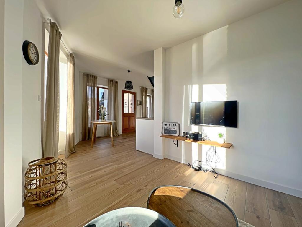 Appartement Coup De Coeur. St Etienne-Rochetaillee Saint-Etienne  Esterno foto