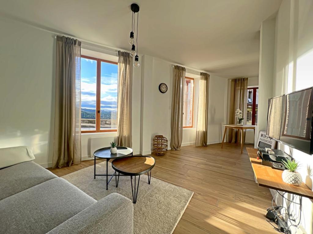 Appartement Coup De Coeur. St Etienne-Rochetaillee Saint-Etienne  Esterno foto