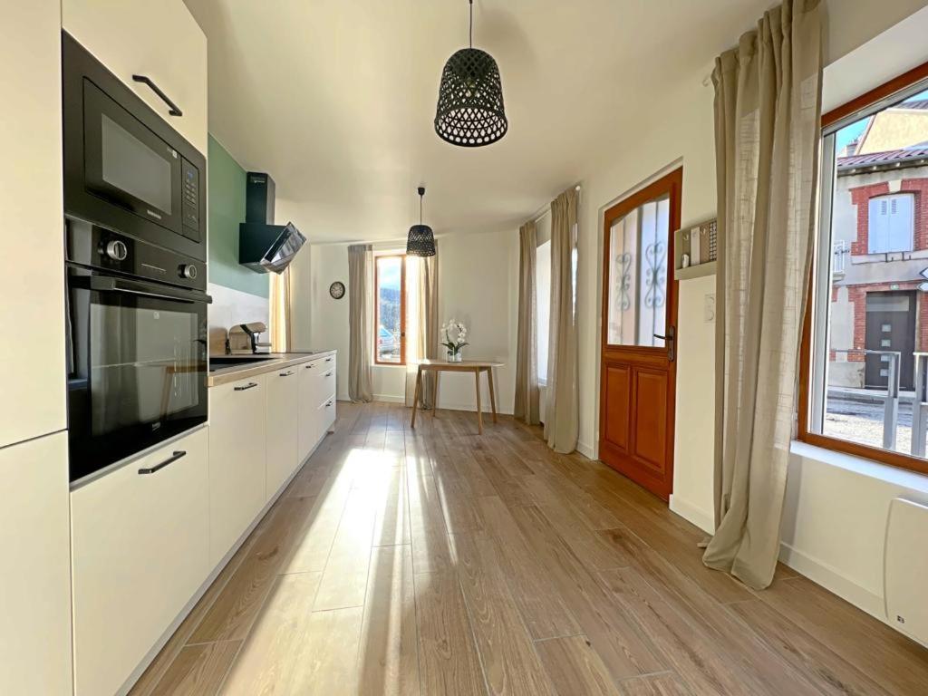 Appartement Coup De Coeur. St Etienne-Rochetaillee Saint-Etienne  Esterno foto