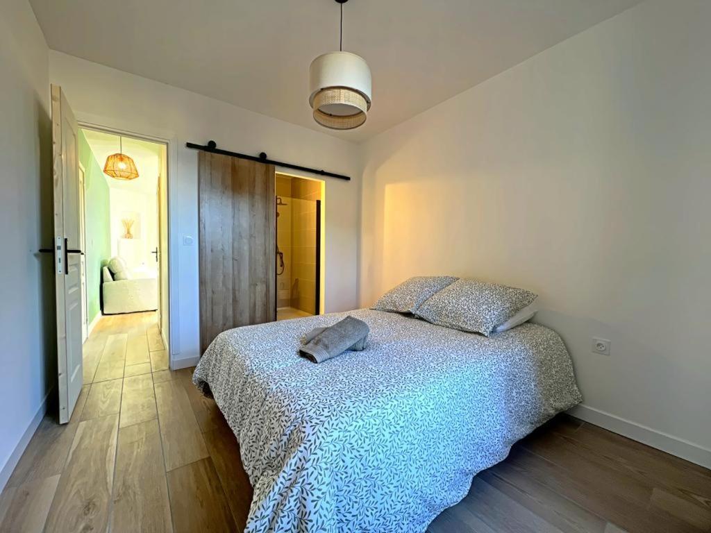 Appartement Coup De Coeur. St Etienne-Rochetaillee Saint-Etienne  Esterno foto