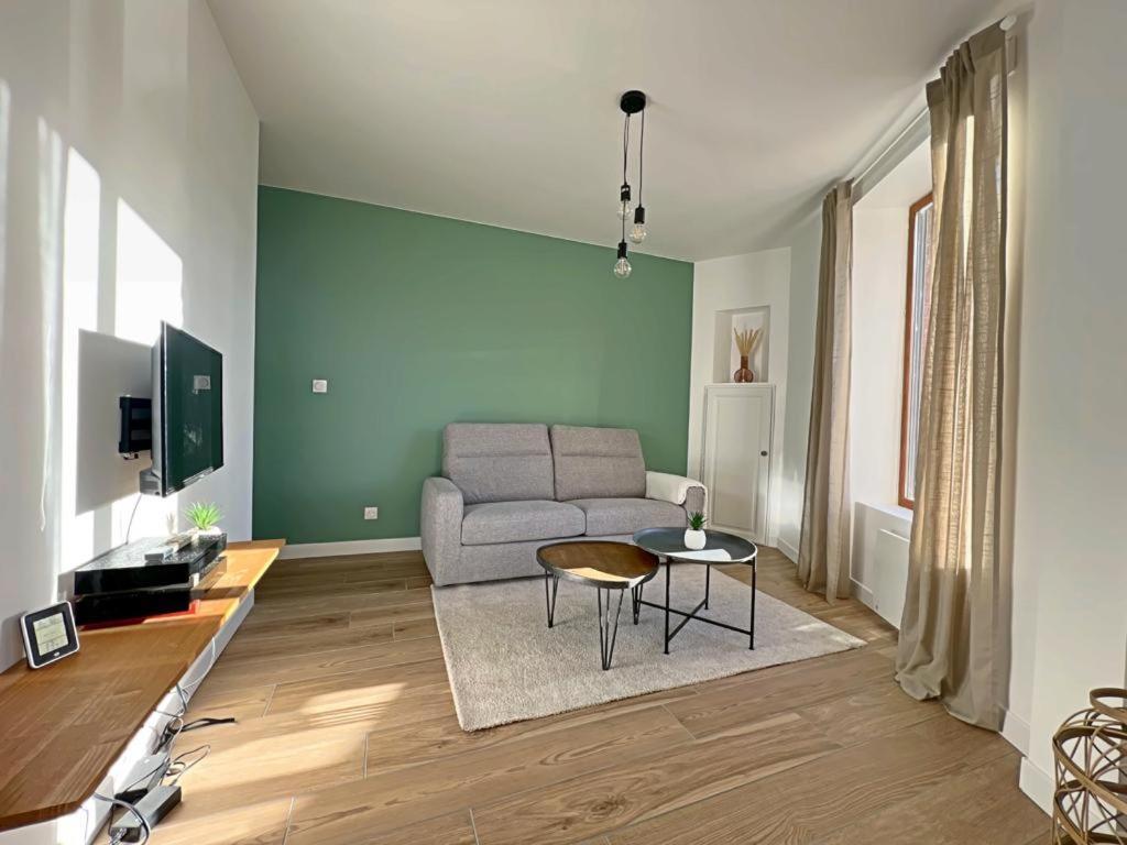 Appartement Coup De Coeur. St Etienne-Rochetaillee Saint-Etienne  Esterno foto