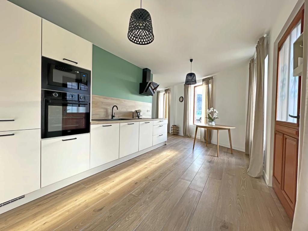 Appartement Coup De Coeur. St Etienne-Rochetaillee Saint-Etienne  Esterno foto