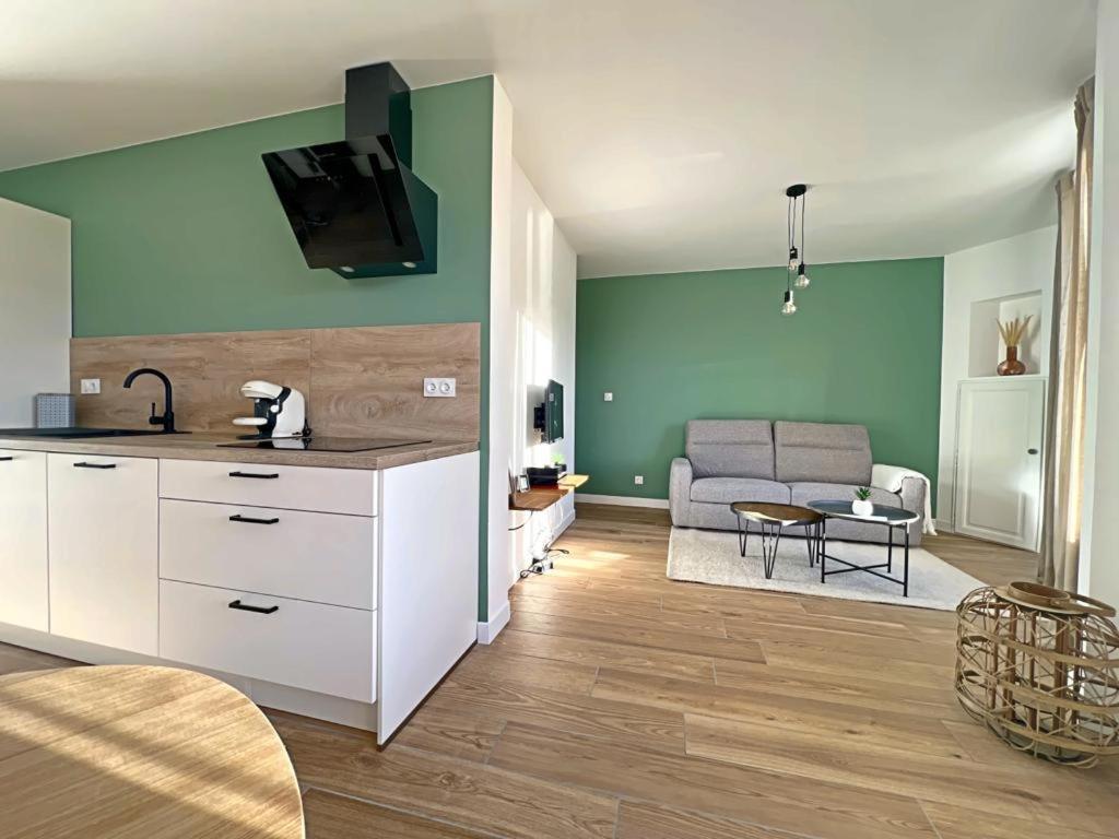 Appartement Coup De Coeur. St Etienne-Rochetaillee Saint-Etienne  Esterno foto