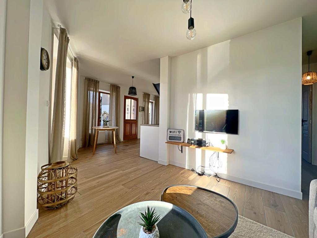 Appartement Coup De Coeur. St Etienne-Rochetaillee Saint-Etienne  Esterno foto